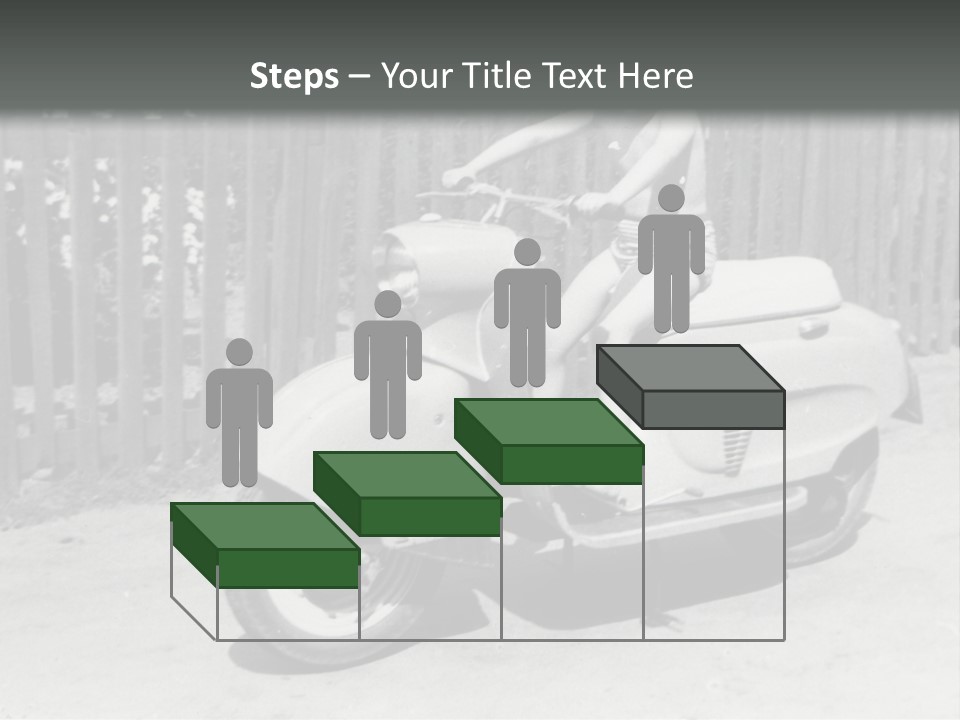 Vehicle  Retro PowerPoint Template