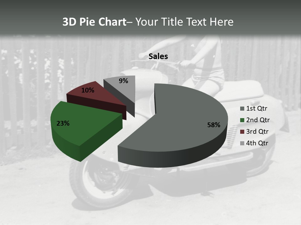 Vehicle  Retro PowerPoint Template