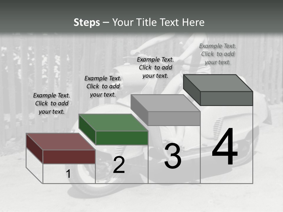 Vehicle  Retro PowerPoint Template