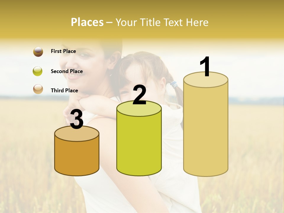 Relations Outsides Motherhood PowerPoint Template