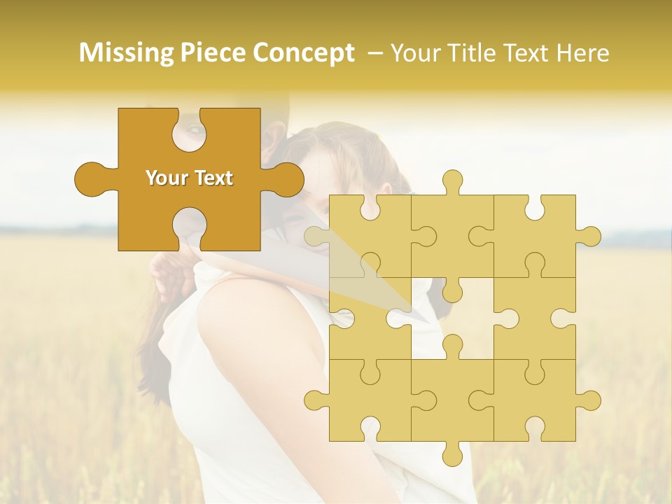 Relations Outsides Motherhood PowerPoint Template