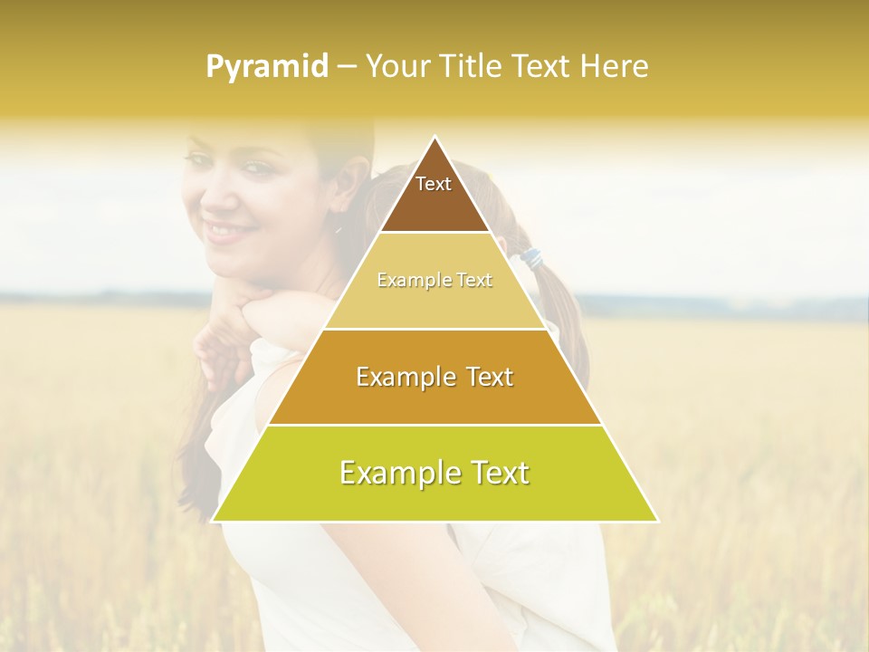 Relations Outsides Motherhood PowerPoint Template