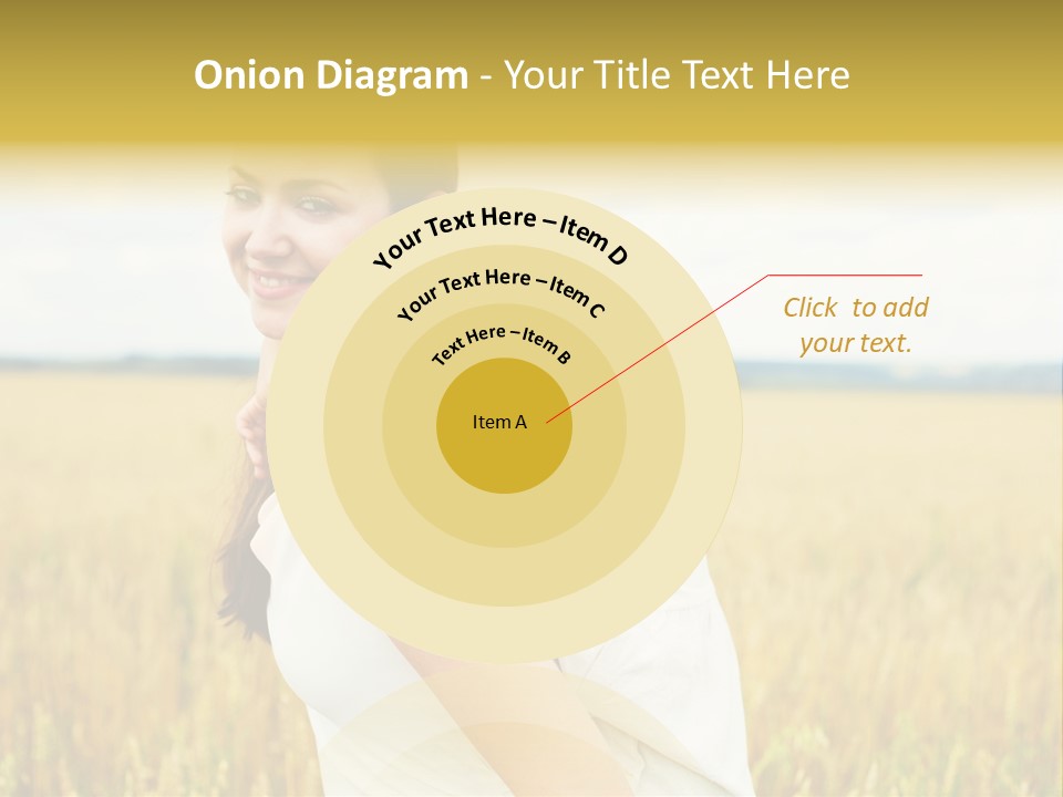 Relations Outsides Motherhood PowerPoint Template