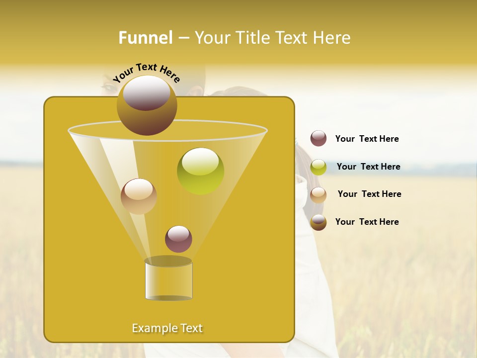 Relations Outsides Motherhood PowerPoint Template