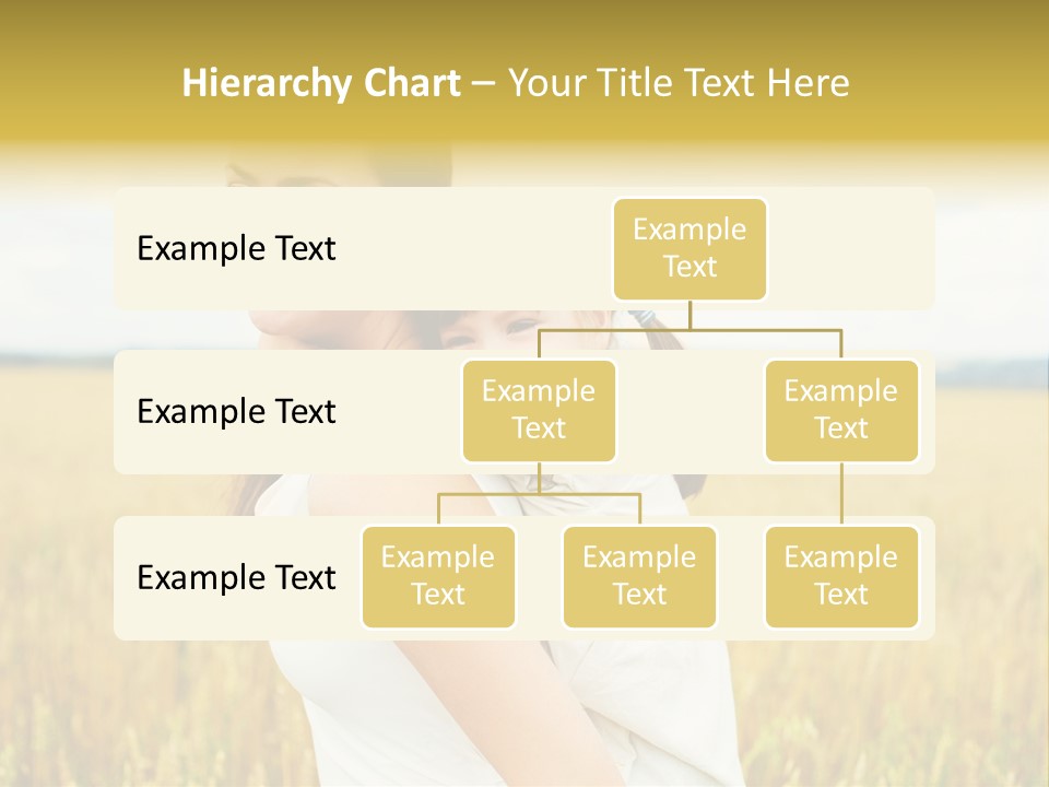 Relations Outsides Motherhood PowerPoint Template