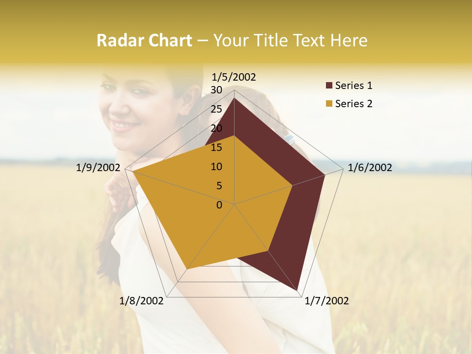 Relations Outsides Motherhood PowerPoint Template