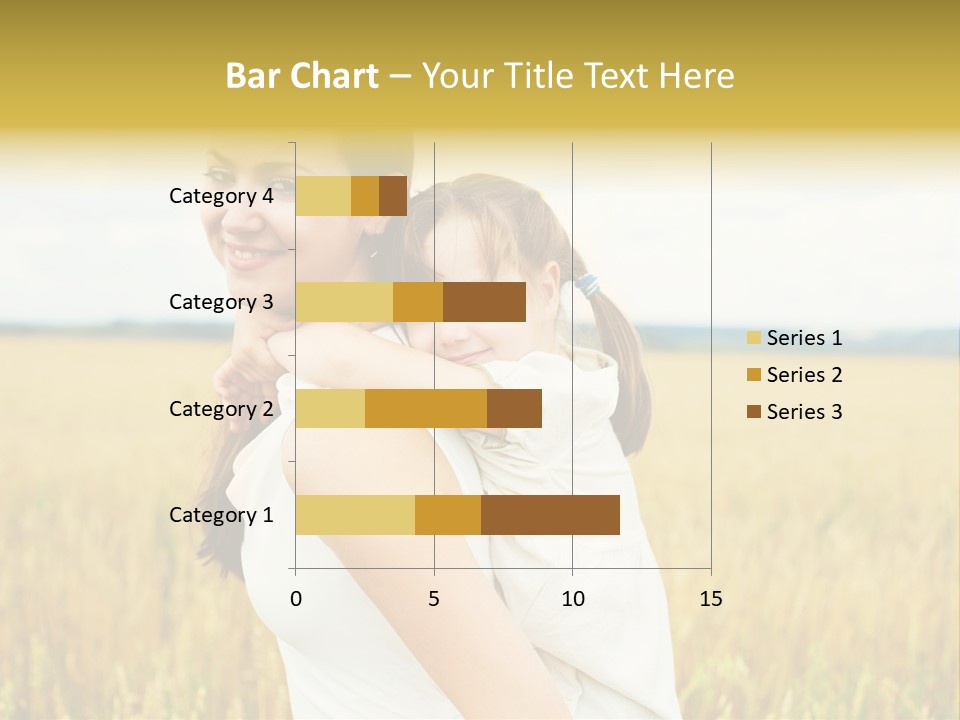 Relations Outsides Motherhood PowerPoint Template