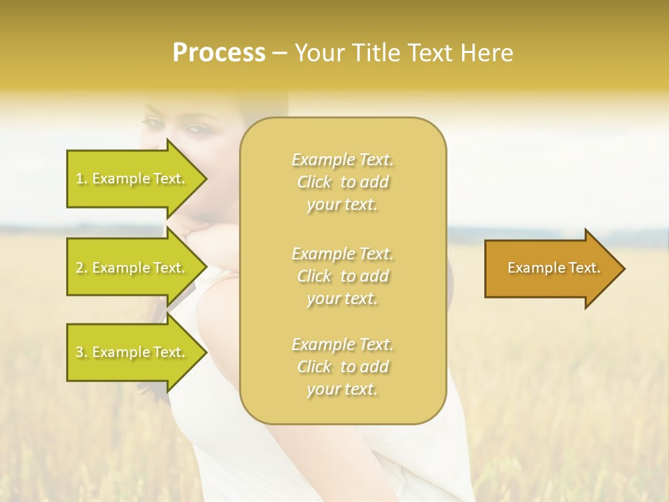 Relations Outsides Motherhood PowerPoint Template