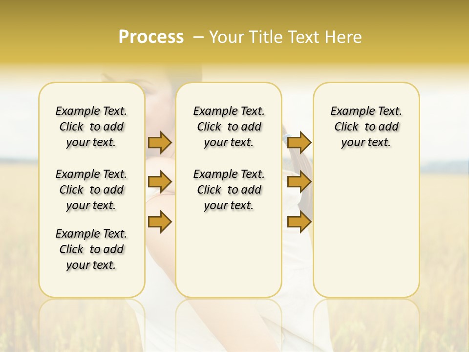 Relations Outsides Motherhood PowerPoint Template