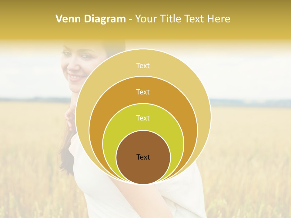 Relations Outsides Motherhood PowerPoint Template