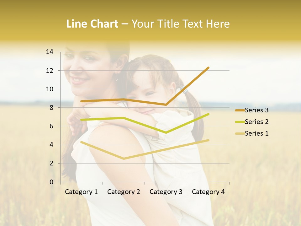 Relations Outsides Motherhood PowerPoint Template