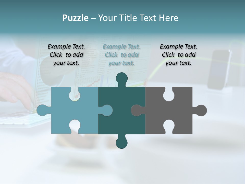 Research Cup Flowchart PowerPoint Template