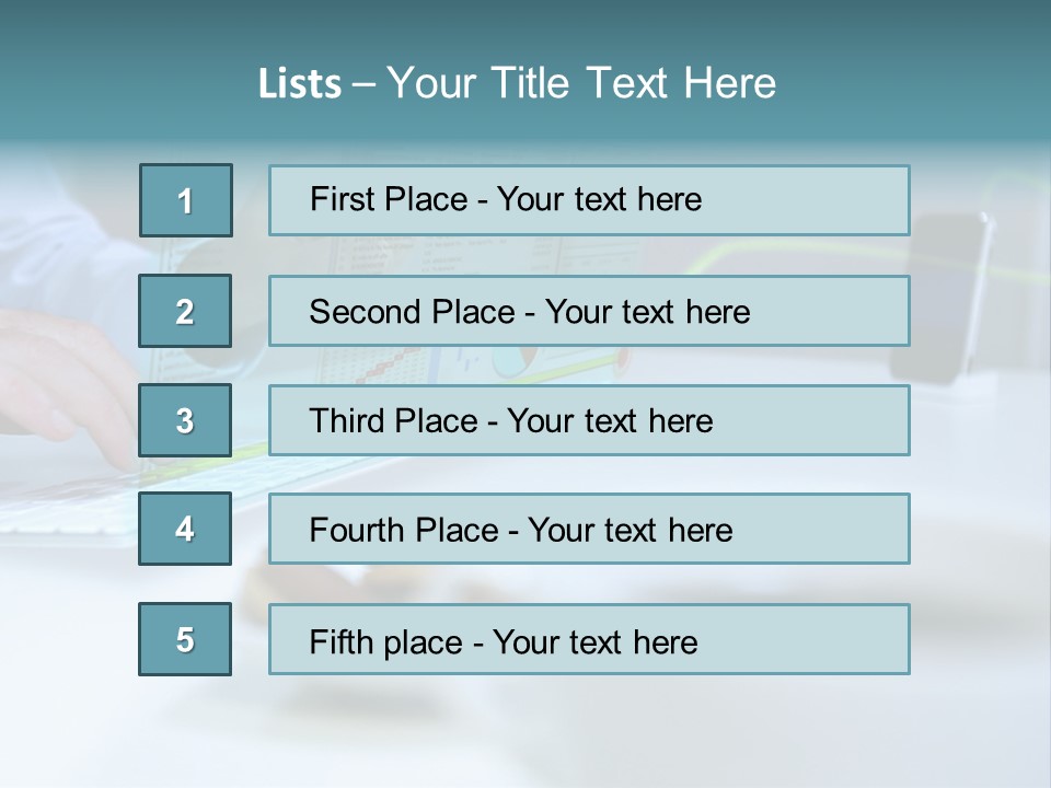 Research Cup Flowchart PowerPoint Template