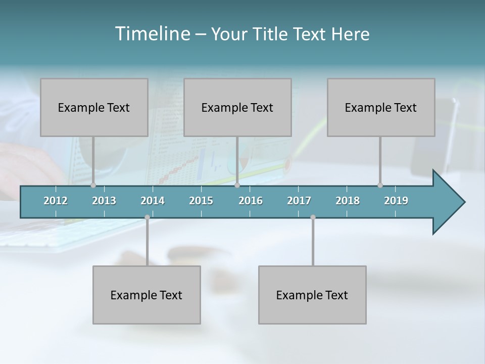 Research Cup Flowchart PowerPoint Template