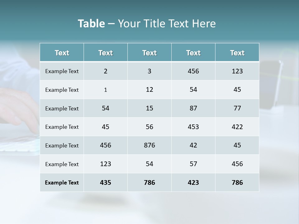 Research Cup Flowchart PowerPoint Template