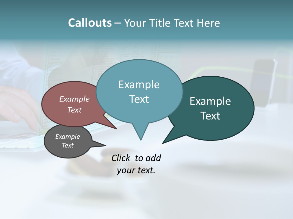 Research Cup Flowchart PowerPoint Template