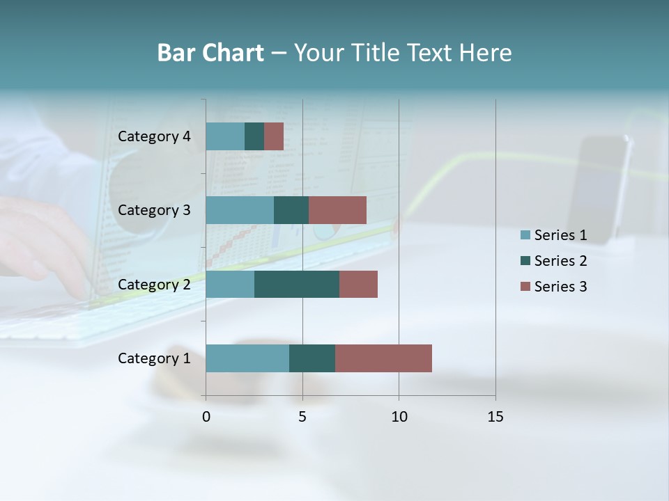 Research Cup Flowchart PowerPoint Template