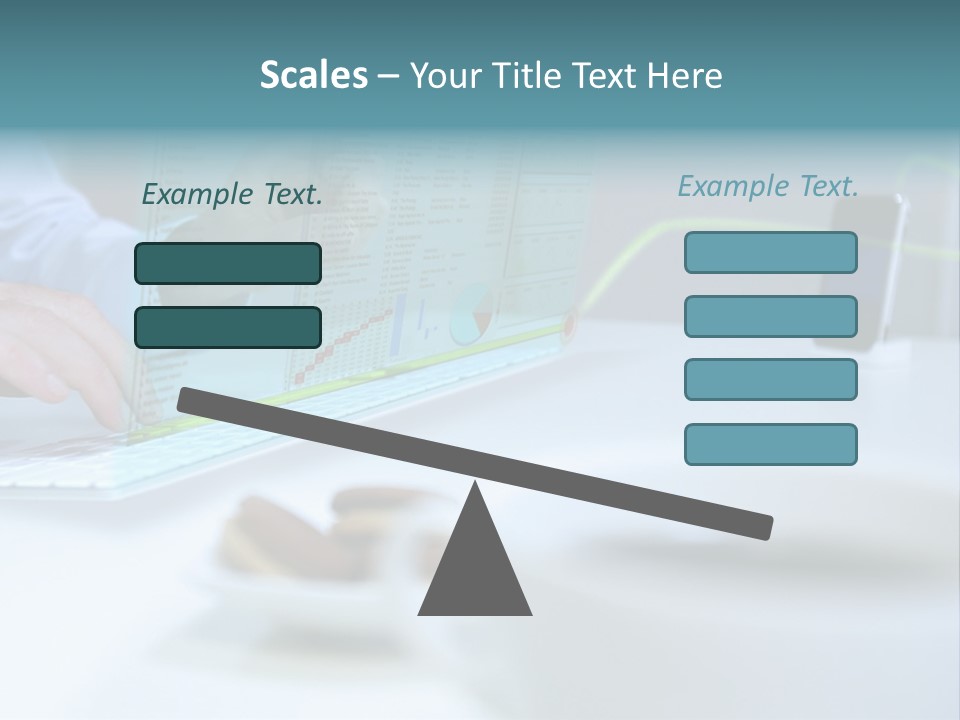 Research Cup Flowchart PowerPoint Template