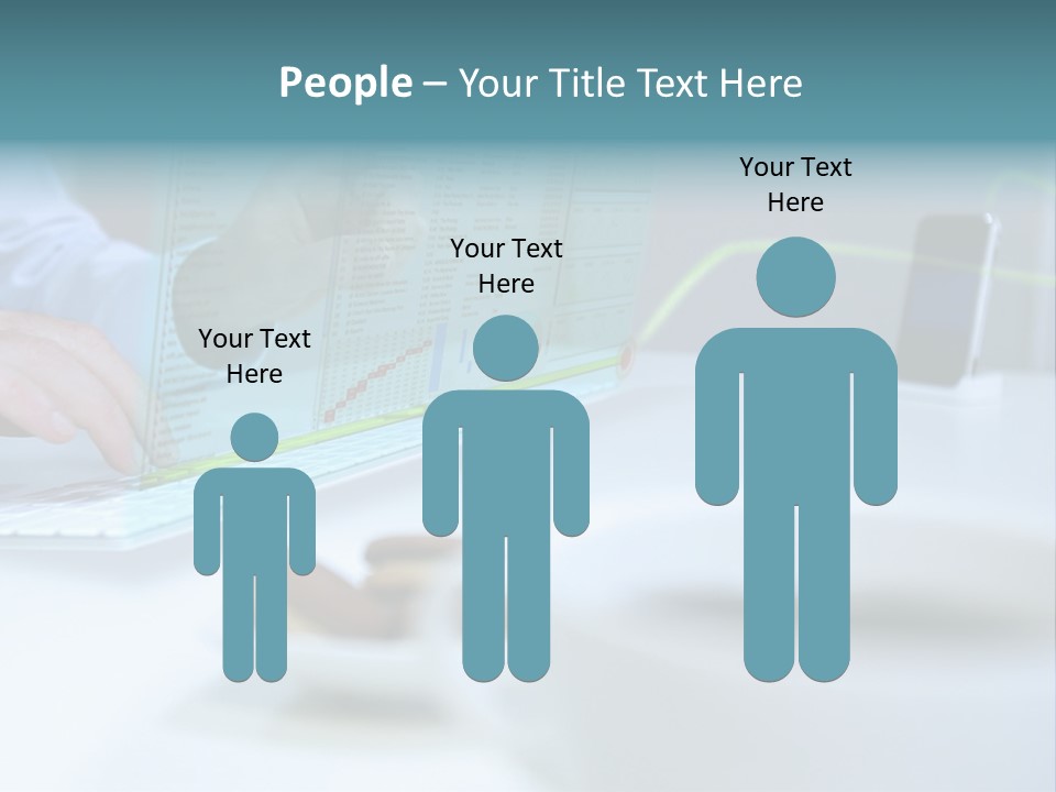 Research Cup Flowchart PowerPoint Template