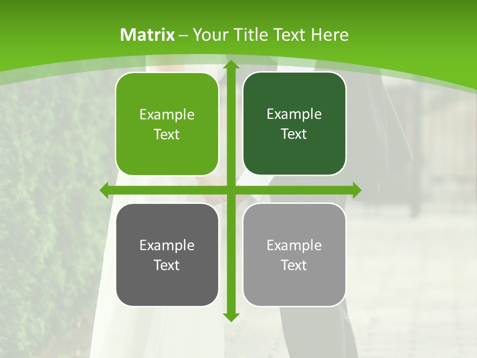 Love Events Wall PowerPoint Template