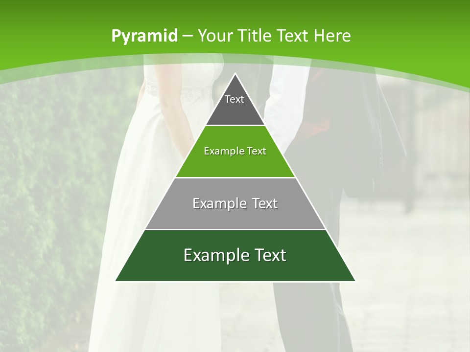 Love Events Wall PowerPoint Template