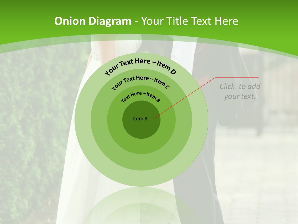 Love Events Wall PowerPoint Template