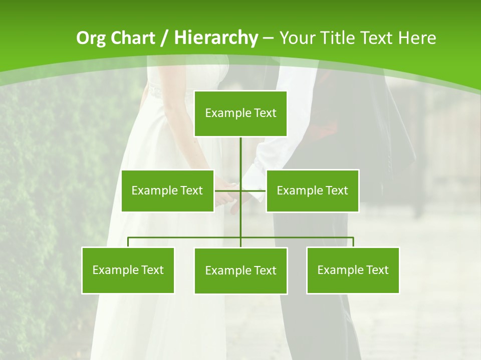 Love Events Wall PowerPoint Template