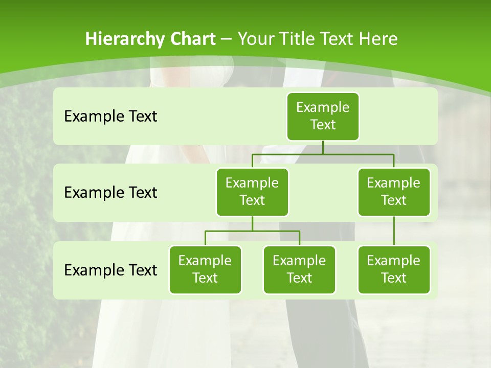 Love Events Wall PowerPoint Template