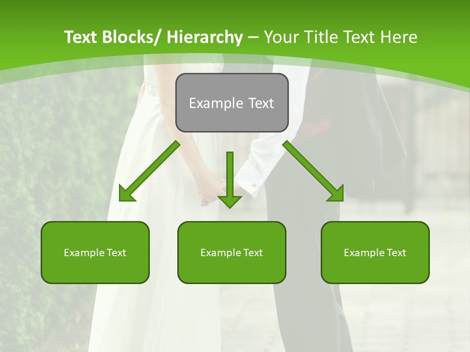 Love Events Wall PowerPoint Template