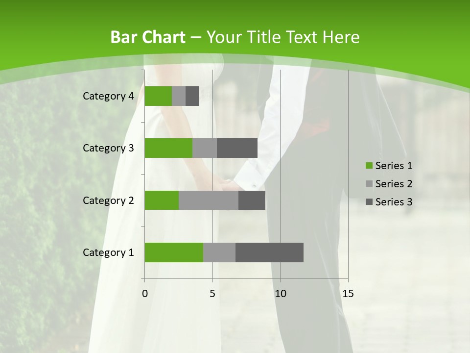 Love Events Wall PowerPoint Template