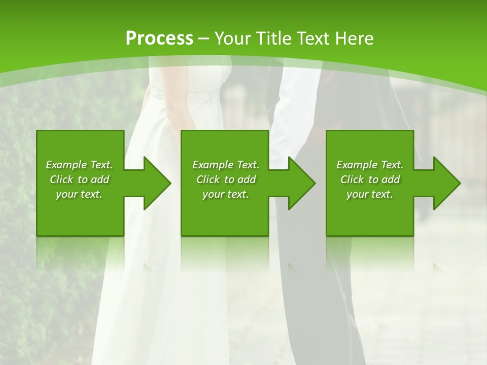 Love Events Wall PowerPoint Template