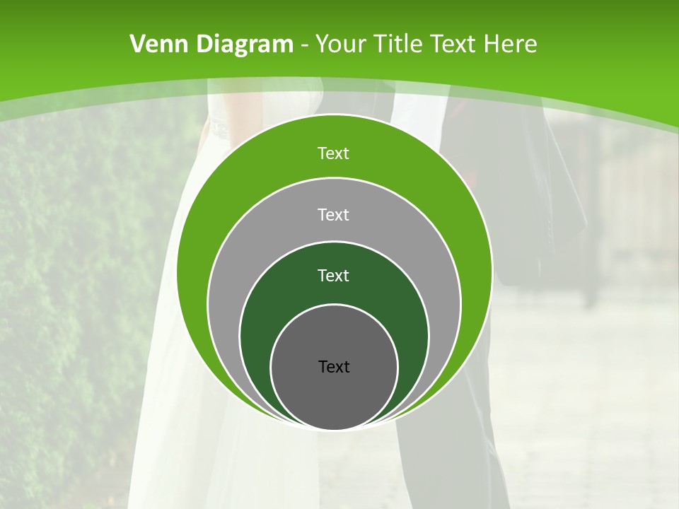 Love Events Wall PowerPoint Template