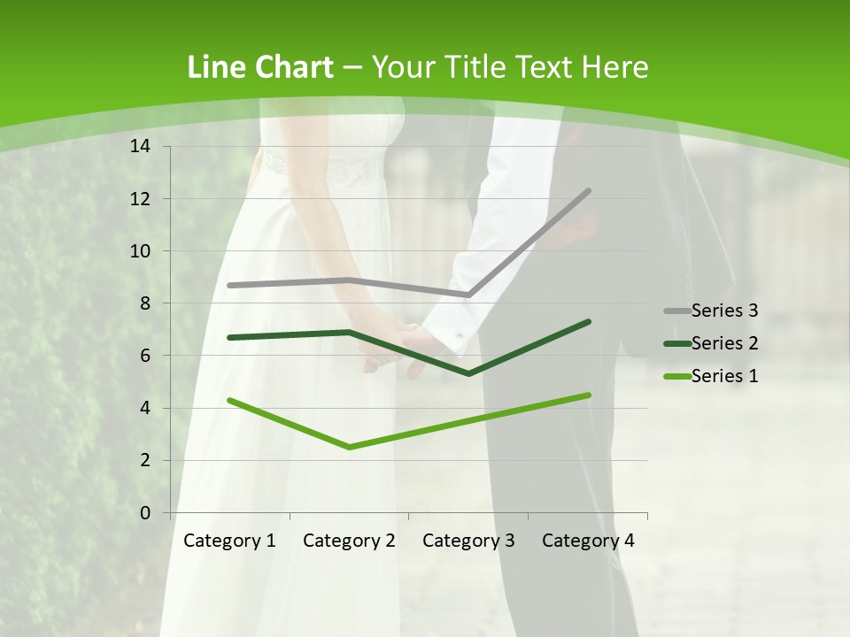 Love Events Wall PowerPoint Template