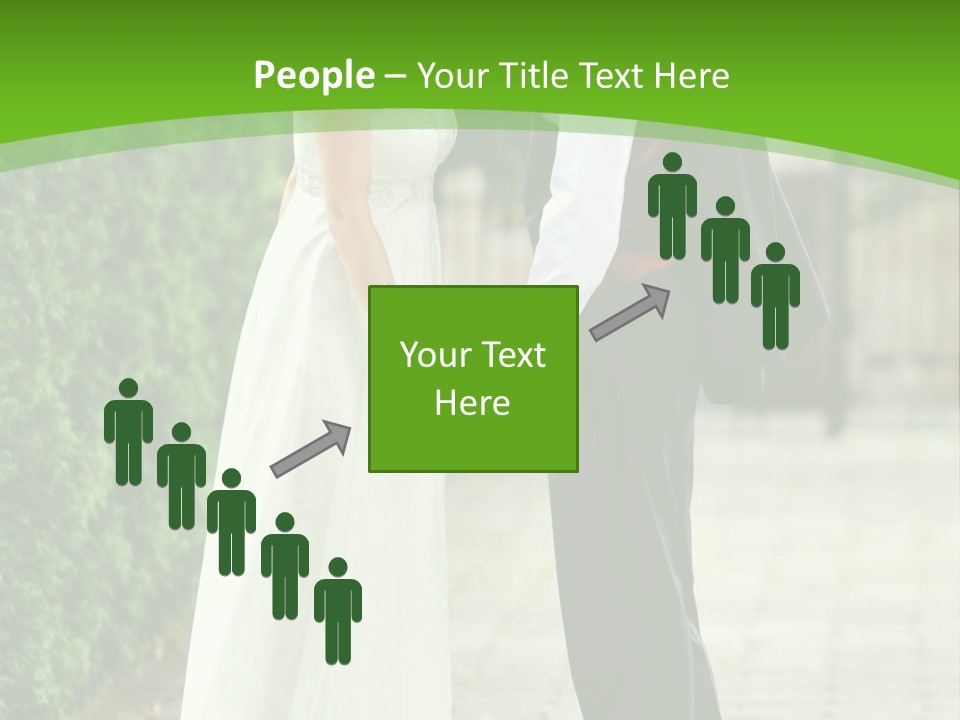 Love Events Wall PowerPoint Template