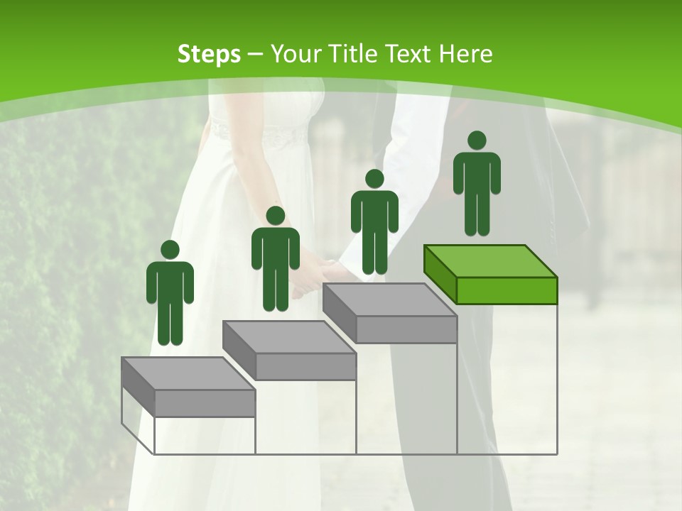 Love Events Wall PowerPoint Template