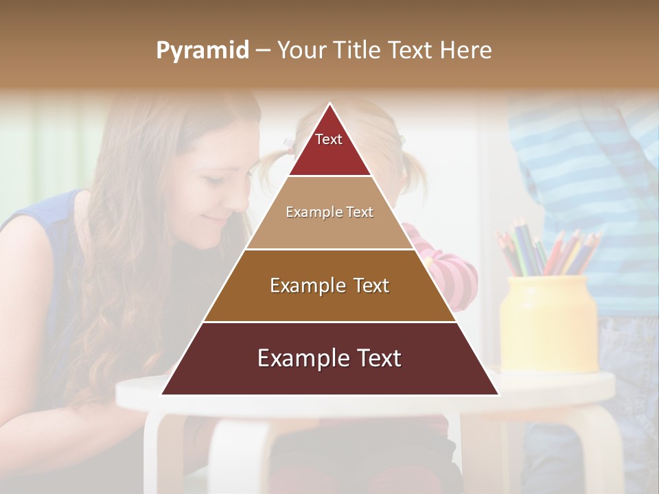 Creative Helping Lifestyle PowerPoint Template