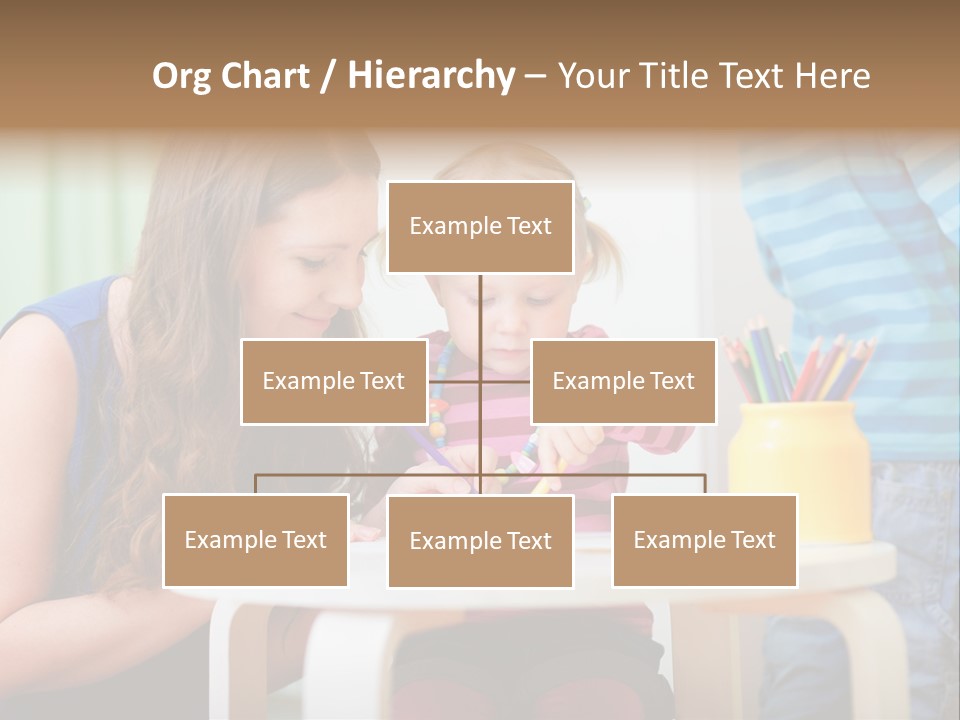 Creative Helping Lifestyle PowerPoint Template