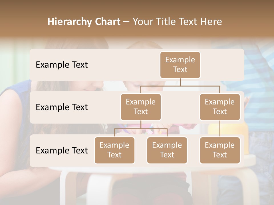 Creative Helping Lifestyle PowerPoint Template