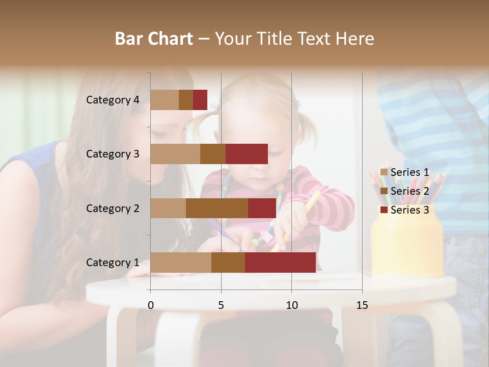 Creative Helping Lifestyle PowerPoint Template