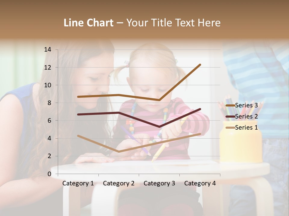 Creative Helping Lifestyle PowerPoint Template