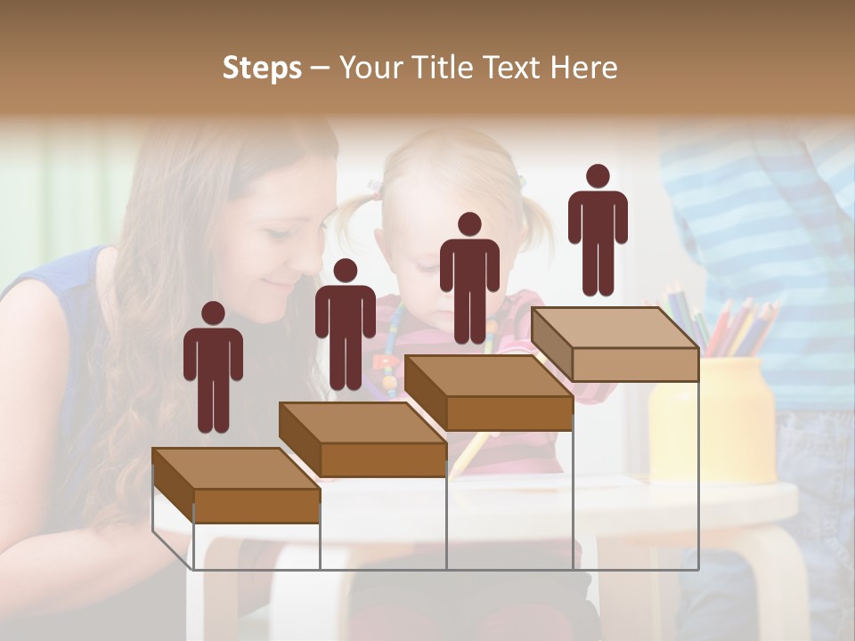 Creative Helping Lifestyle PowerPoint Template