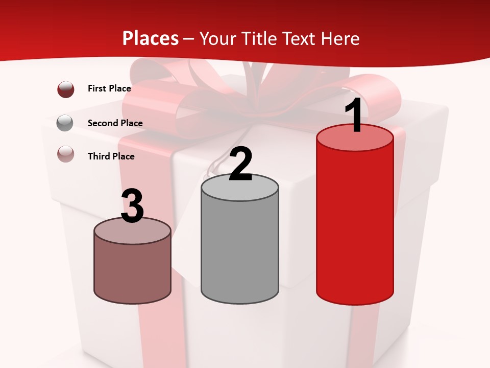 Celebration Surprise Color PowerPoint Template