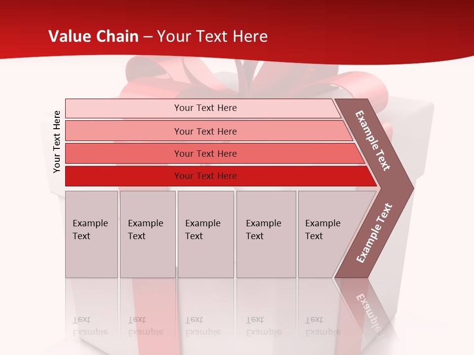 Celebration Surprise Color PowerPoint Template