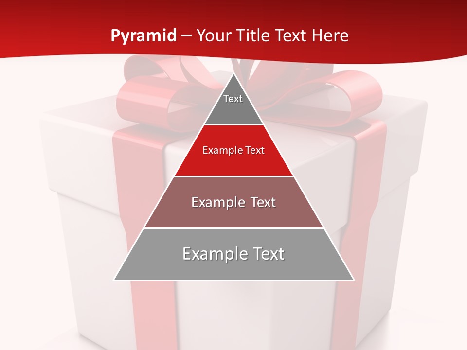 Celebration Surprise Color PowerPoint Template