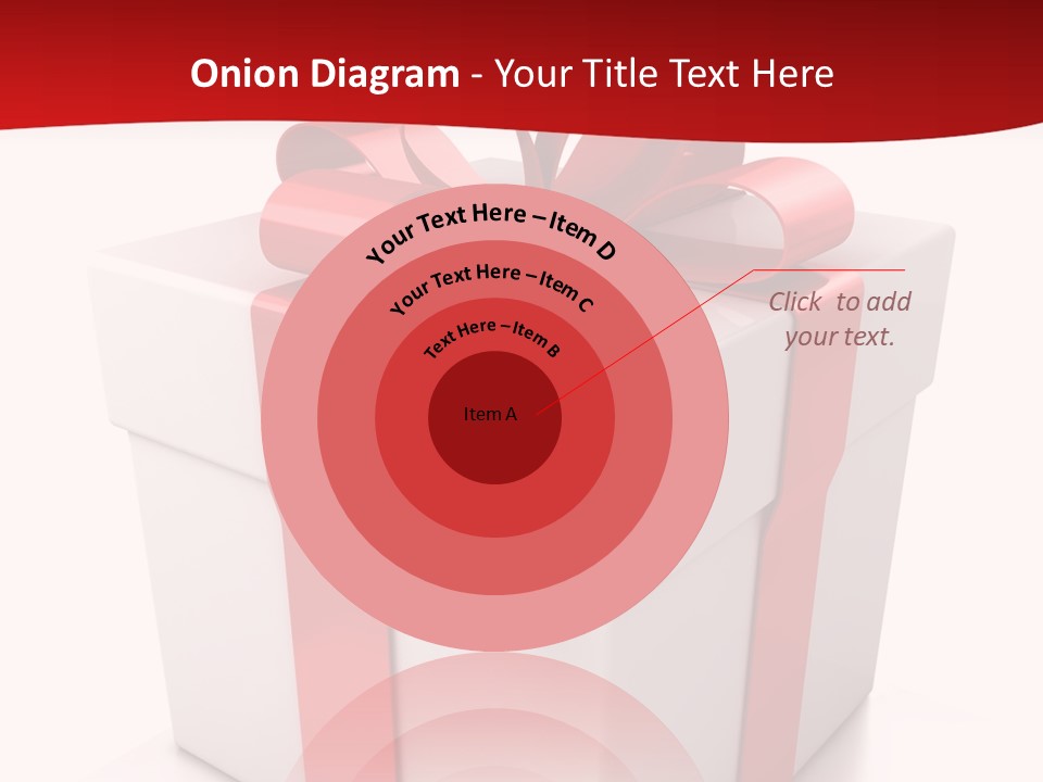 Celebration Surprise Color PowerPoint Template