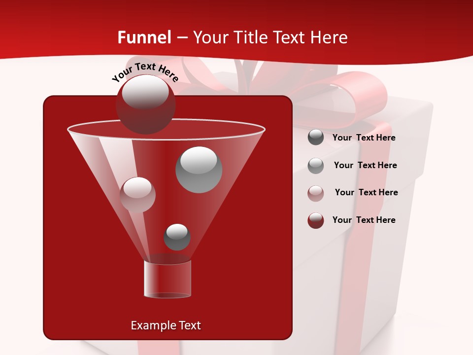 Celebration Surprise Color PowerPoint Template