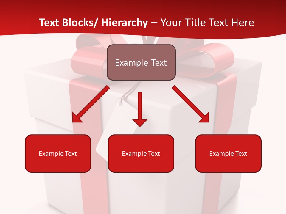 Celebration Surprise Color PowerPoint Template