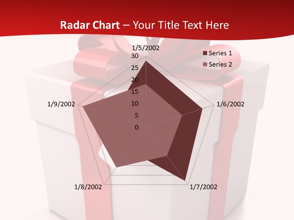 Celebration Surprise Color PowerPoint Template