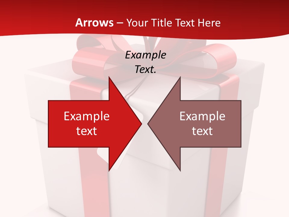 Celebration Surprise Color PowerPoint Template