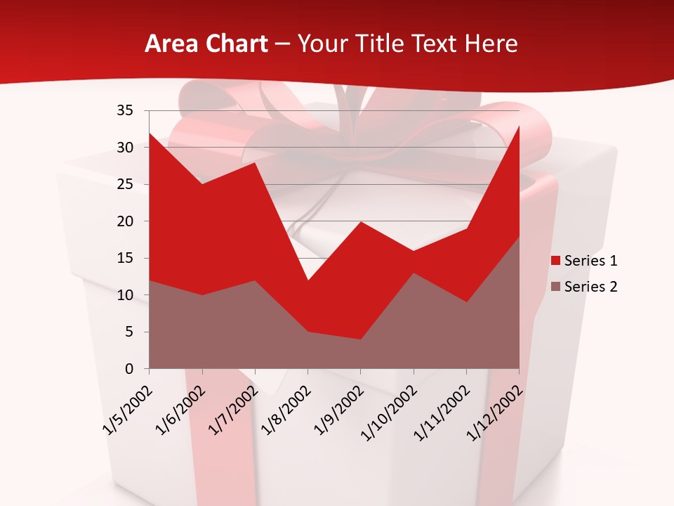 Celebration Surprise Color PowerPoint Template